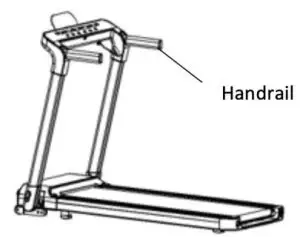 insportline IN 22524 inCondi T20i Treadmill - STEP 3