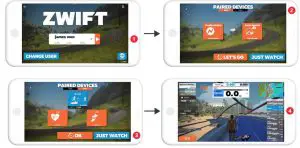 insportline IN 22524 inCondi T20i Treadmill -ZWIFT APP