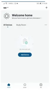 graphical user interface, application