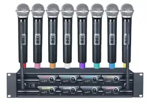 BL-MIC1 Wireless Live Microphone