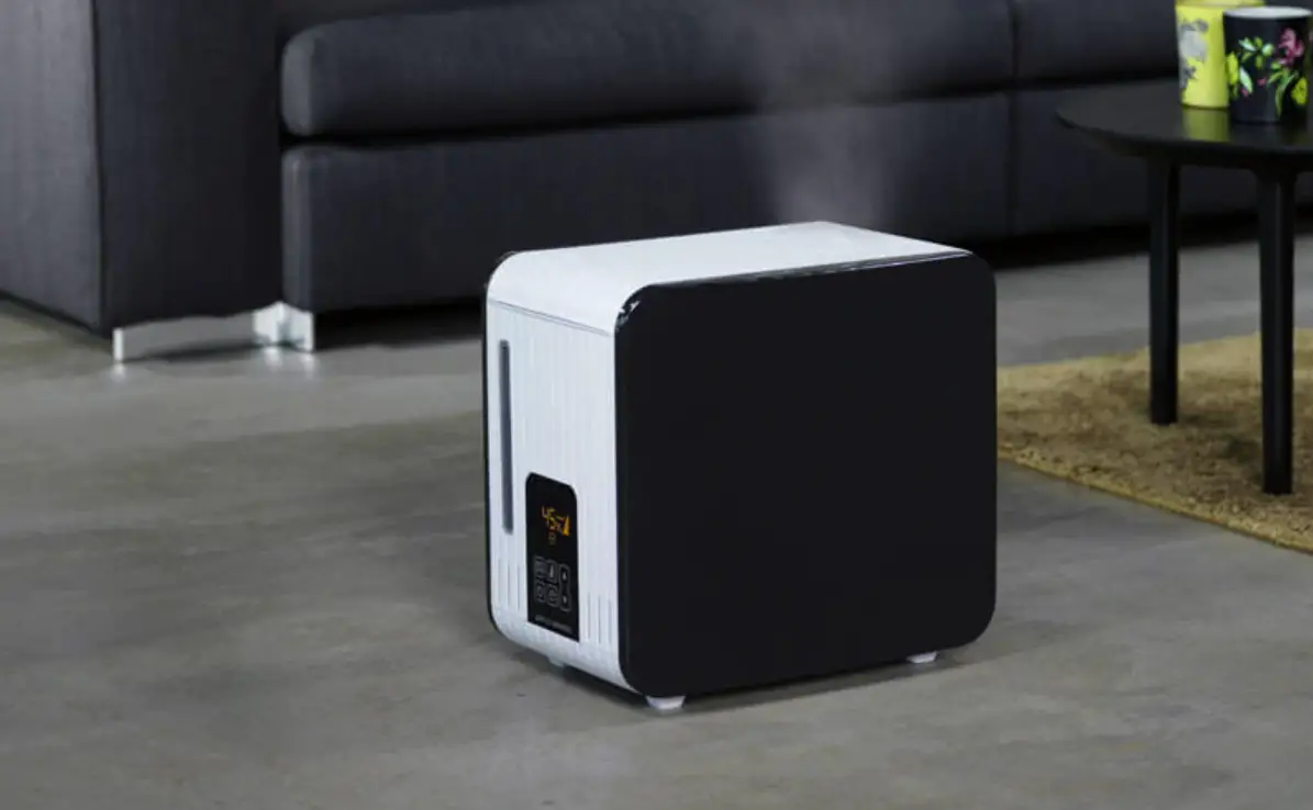 Boneco S450 Warm Mist Steam Humidifier Instruction Manual Boneco S450 Warm Mist Steam Humidifier Instruction Manual