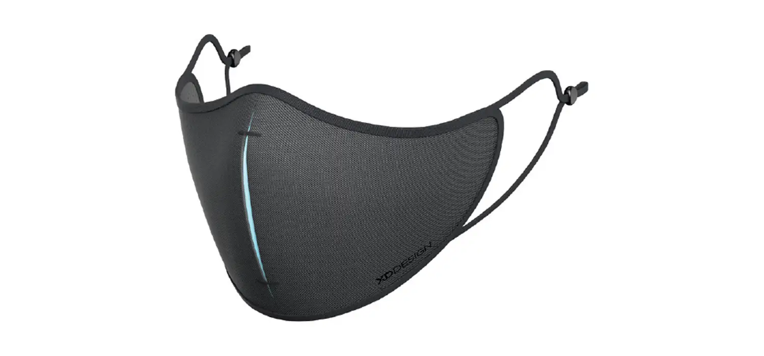 Xddesign Protective Mask Set User Manual