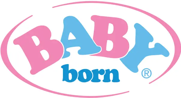 BABY born - logo