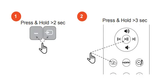 JBL 210475 L75ms Integrated Music System 3