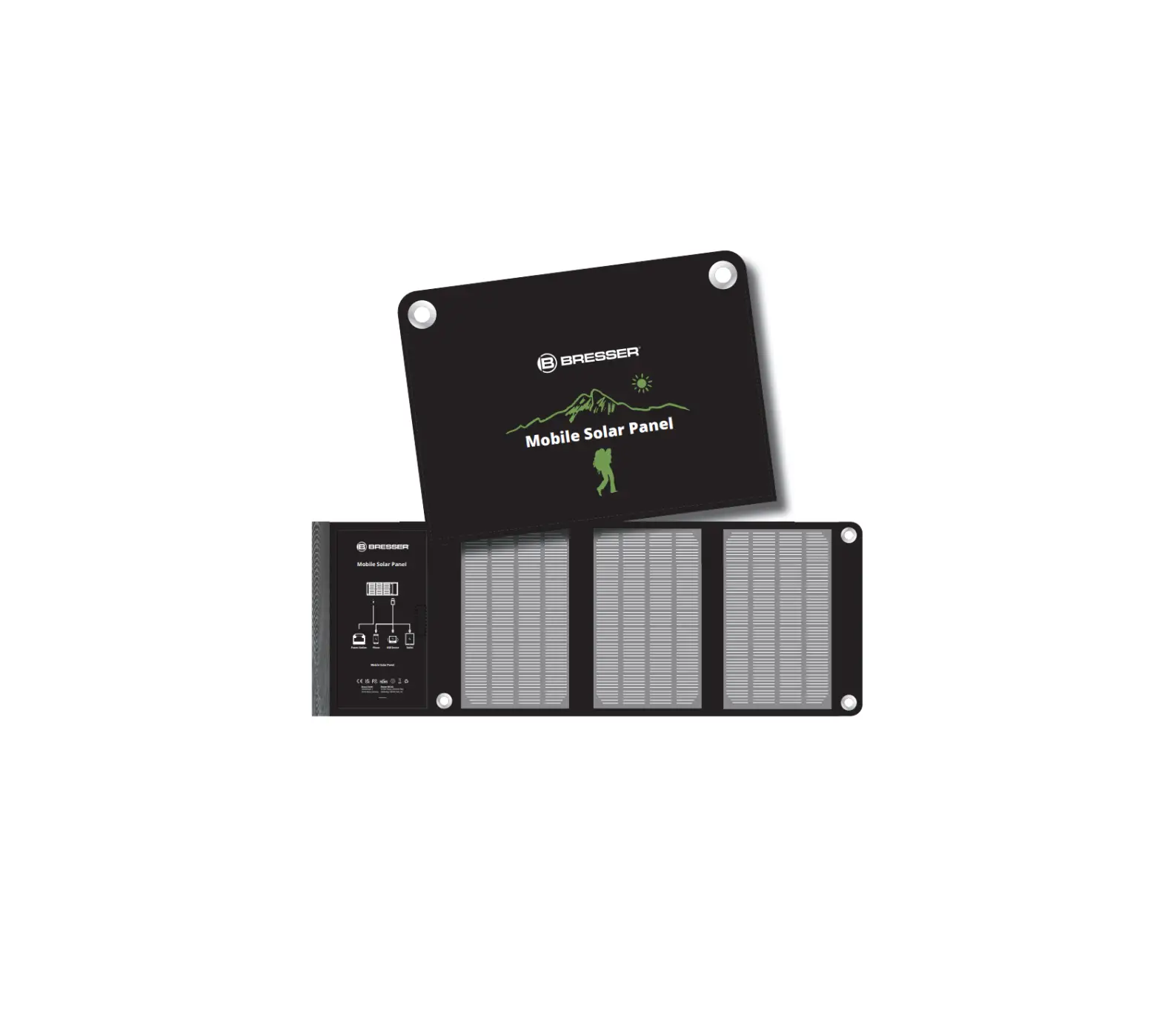 Bresser 3810030 Mobile Solar Panel Instruction Manual Bresser 3810030 Mobile Solar Panel Instruction Manual