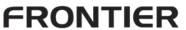 FRONTIER logo.