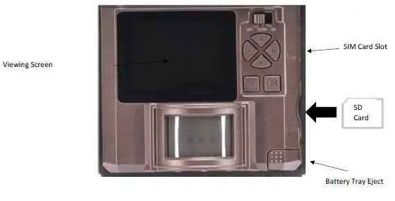 COVERT WC30-V Trail Camera 1