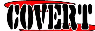 COVERT logo