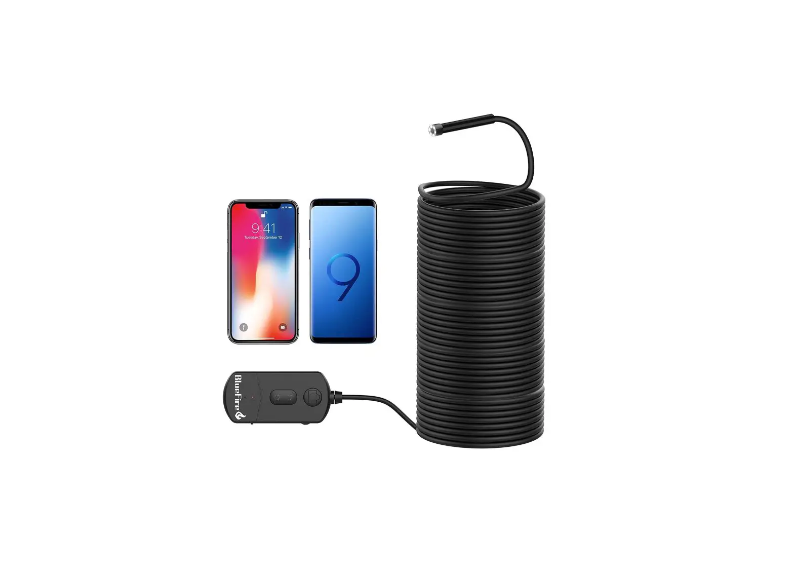 Shenzhen Shunsihang Keji Youxiangongsi At001bf Bluefire Wireless Endoscope User Manual Shenzhen Shunsihang Keji Youxiangongsi At001bf Bluefire Wireless Endoscope User Manual