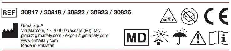 GIMA Cavi A Fibre Ottiche Fiber Optic Cables - icon