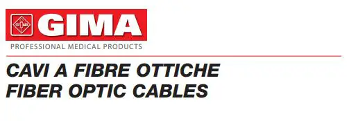GIMA Cavi A Fibre Ottiche Fiber Optic Cables