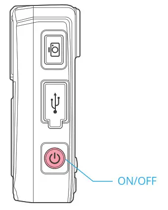 REXING P1 Body Worn Camera - Basic