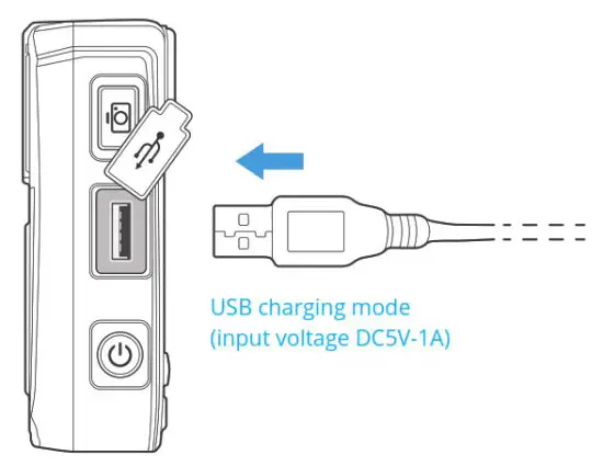 REXING P1 Body Worn Camera - Device