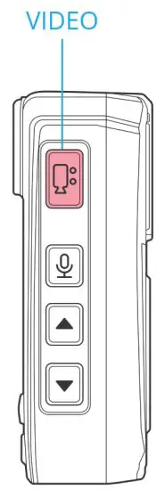 REXING P1 Body Worn Camera - VIDEO