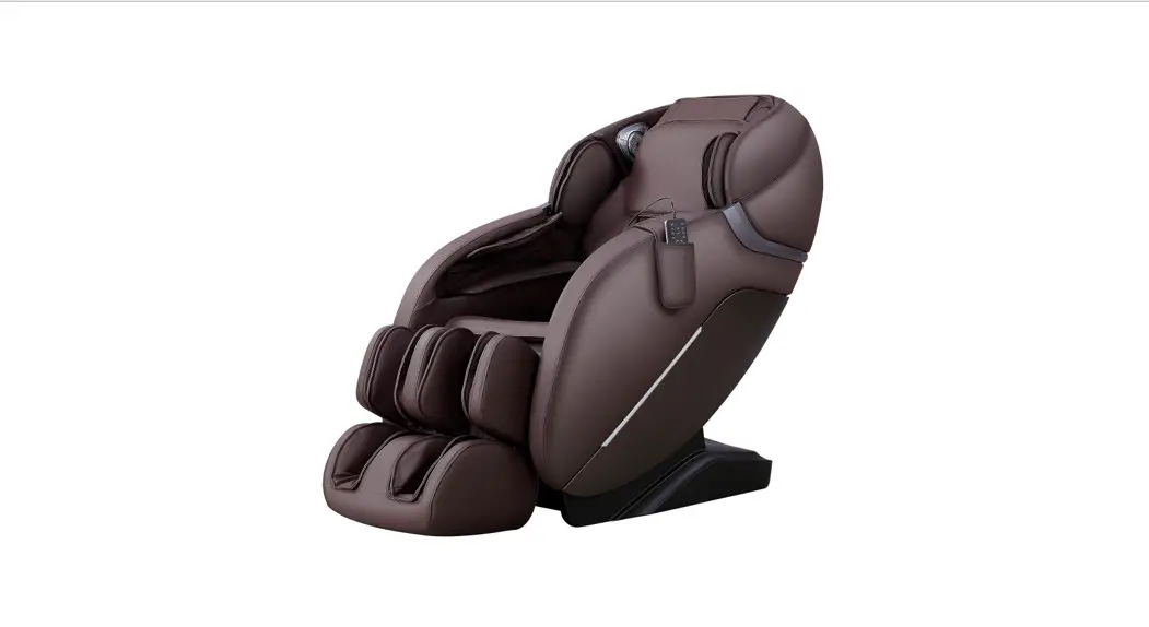 Irest Sl-a303-10 Massage Chair Instruction Manual