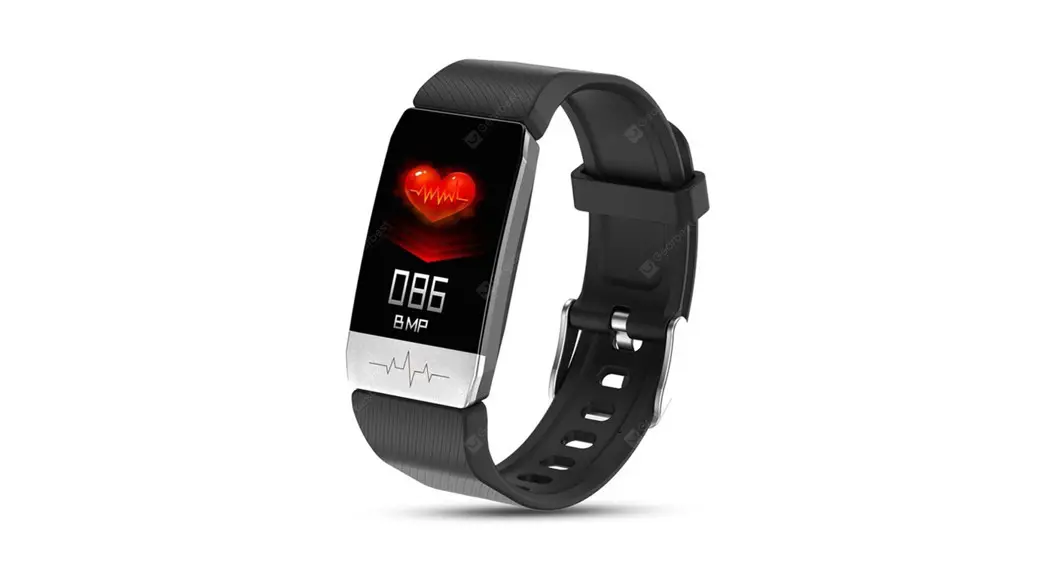 Ovicx T1 Heart Rate Bracelet User Manual Ovicx T1 Heart Rate Bracelet User Manual