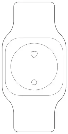 OVICX T1 Heart Rate Bracelet - Operation