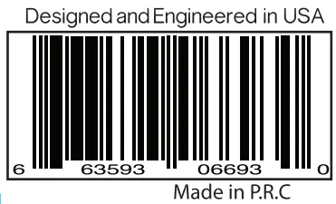 DS18 LED BTC LED Bluetooth Control - br code