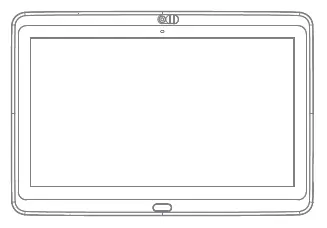 Shenzhen Electron Technology WH1332T Android Tablet 1