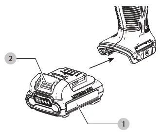 DEWALT DCF901 12V Max 12 Inch Impact Wrench - Product Overview 2