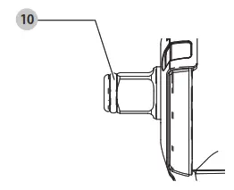DEWALT DCF901 12V Max 12 Inch Impact Wrench - Product Overview 4