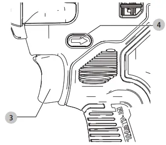 DEWALT DCF901 12V Max 12 Inch Impact Wrench - Product Overview 5