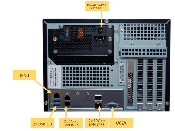 actidata -Ti-NAS- QT-6 -Backup-to-Disk-to-Tape- in- one -system- FIG 2