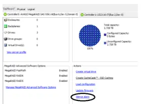 actidata -Ti-NAS- QT-6 -Backup-to-Disk-to-Tape- in- one -system- FIG 5