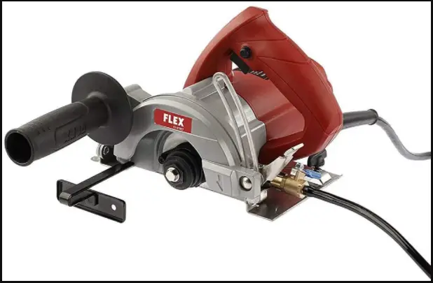 Flex Cs 40 Wet Tile Saw Instruction Manual