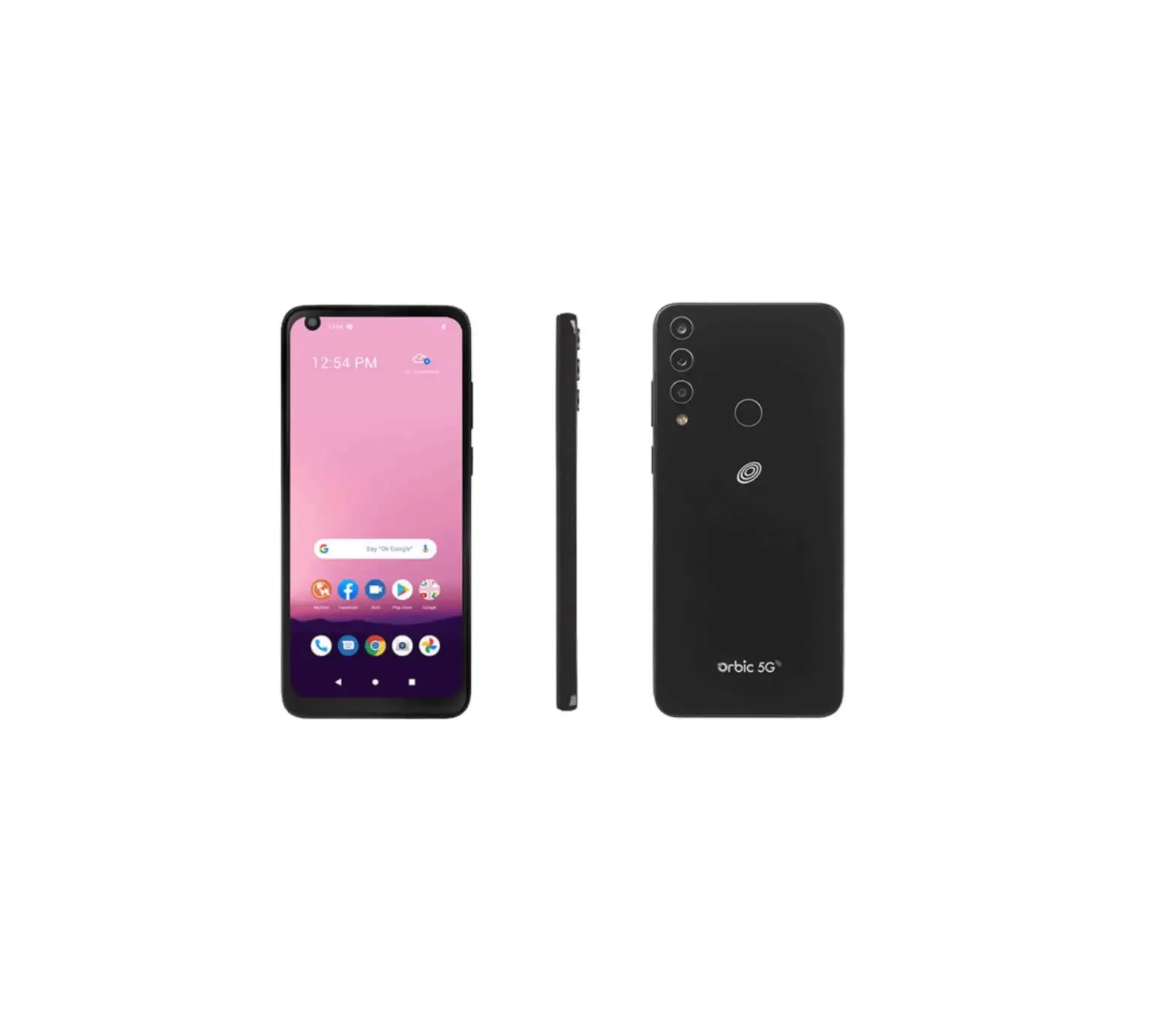 Orbic R678el Magic 5g Smartphone User Guide