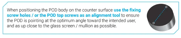AMPETRONIC-UP27006-6-Talkperfect-DX-Installation-fig 12
