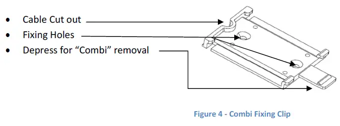 AMPETRONIC-UP27006-6-Talkperfect-DX-Installation-fig 7