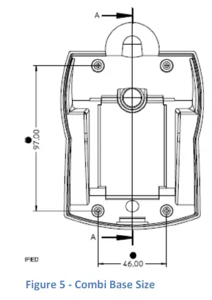 AMPETRONIC-UP27006-6-Talkperfect-DX-Installation-fig 8