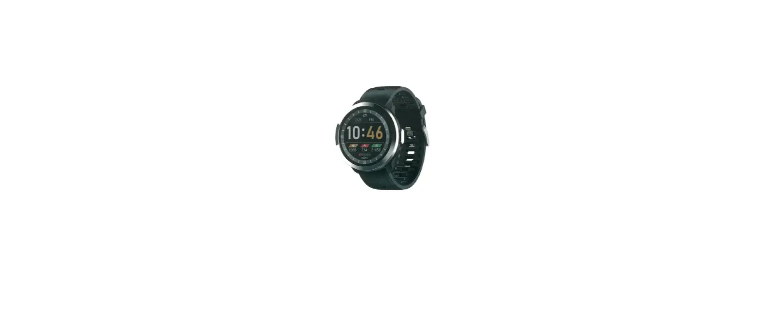 Bakeey M18 Plus Smart Ecg Temperature Watch User Guide