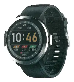 Bakeey-M18-Plus-Smart-ECG-Temperature-Watch