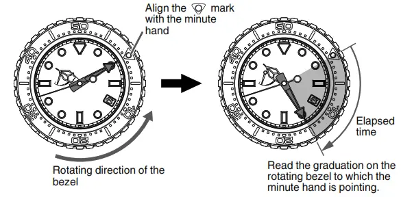Grand Seiko Watch Spring Drive Rotating direction