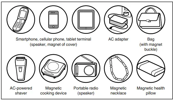 Grand Seiko Watch Spring Drive common magnetic
