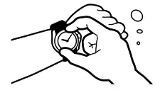 Grand Seiko Watch Spring Drive Rotating direction