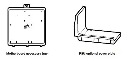 CORSAIR iCUE 5000T RGB Mid-Tower Smart Case 18