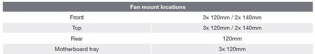 CORSAIR iCUE 5000T RGB Mid-Tower Smart Case 19