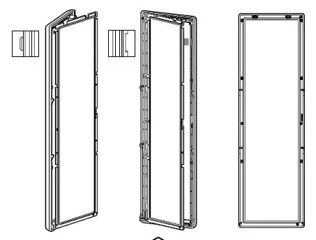 CORSAIR iCUE 5000T RGB Mid-Tower Smart Case 6