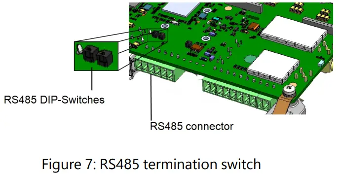 solaredge SE SGM R12 US S1 Communication Board For Inverters with SetApp - 11