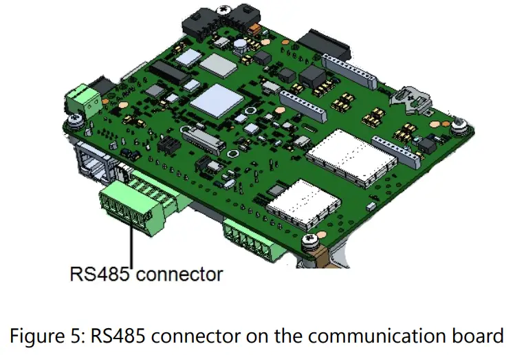 solaredge SE SGM R12 US S1 Communication Board For Inverters with SetApp - 8