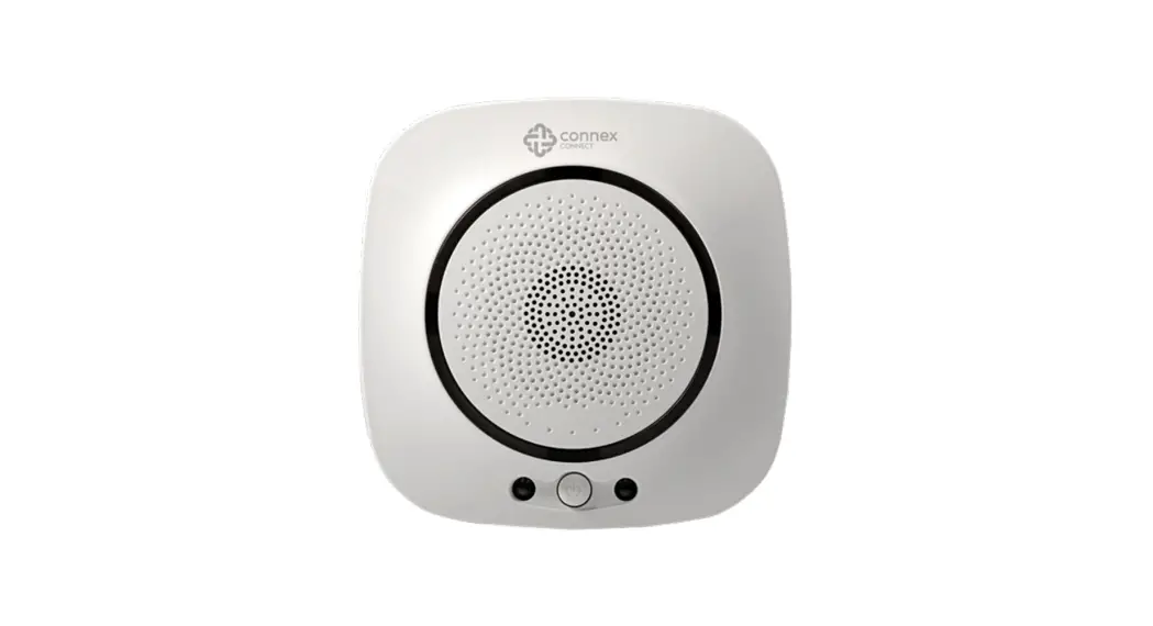 Connex Connect Cc-c2003 Smart Wi-fi Gas Detector User Manual