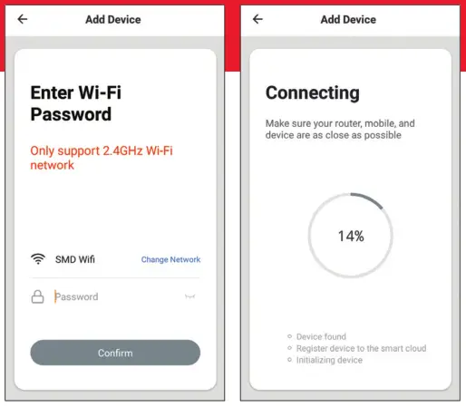 connex CONNECT CC S2002 Smart Wi Fi Smoke Detector - Fig 4