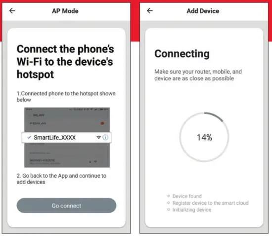connex CONNECT CC S2002 Smart Wi Fi Smoke Detector - Fig 6