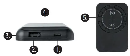 XINDAO-P322.28x-Magnetic-5.000-mAh-5W-Wireless-Powerbank-1