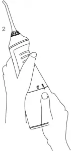 Disassembly - remove the water tank