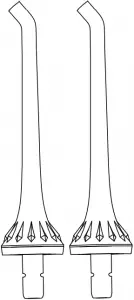 Product Accessories - Standard jet tips