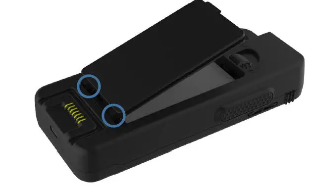 DATECSBT301 Linea Pro 5 Bluetooth Module FIG 10